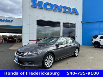 2013 Honda Accord Fredericksburg VA