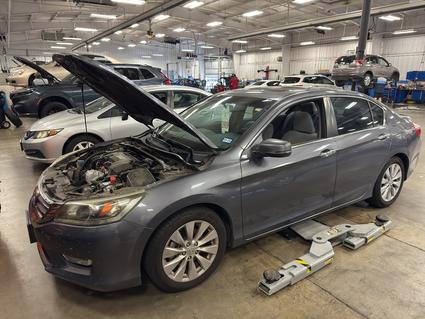 2013 Honda Accord Tyler TX