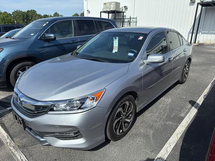 2016 Honda Accord Tyler TX