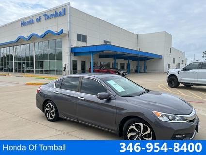 2016 Honda Accord Tomball TX