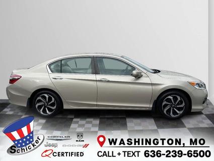2017 Honda Accord Washington MO