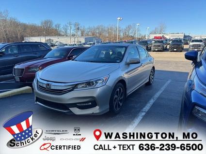 2017 Honda Accord Washington MO