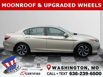 2017 Honda Accord Washington MO