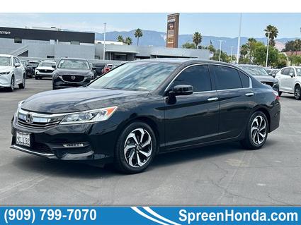 2016 Honda Accord Loma Linda CA