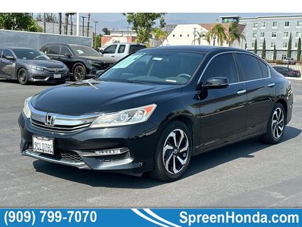 2016 Honda Accord Loma Linda CA