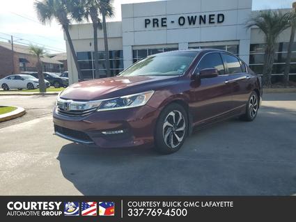 2017 Honda Accord Lafayette LA