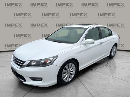 2013 Honda Accord Greensboro NC