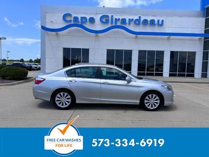 2014 Honda Accord Cape Girardeau MO