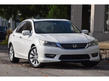 2015 Honda Accord Lexington KY