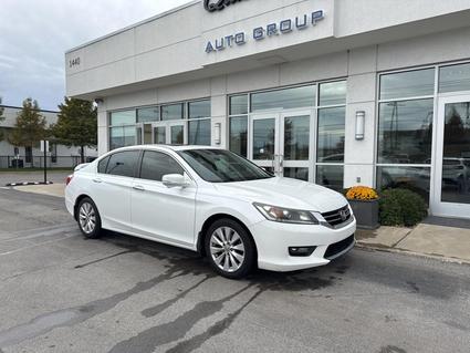 2015 Honda Accord Lexington KY