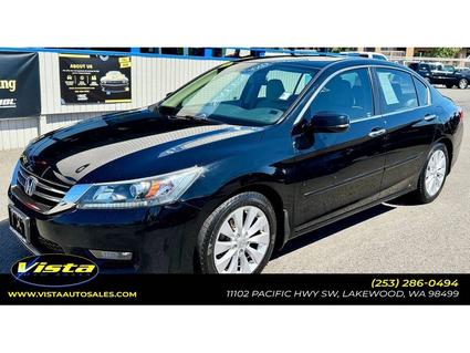 2014 Honda Accord Lakewood WA