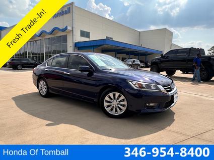 2015 Honda Accord Tomball TX