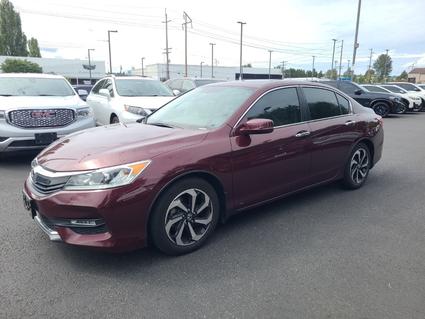 2016 Honda Accord  
