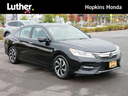 2017 Honda Accord Hopkins MN