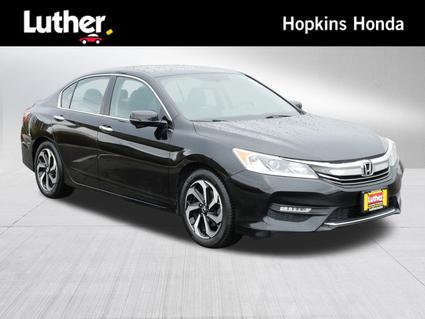 2017 Honda Accord Hopkins MN