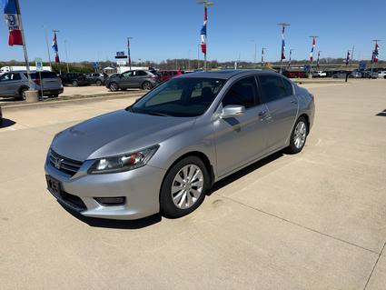 2014 Honda Accord Effingham IL