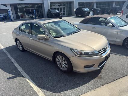 2014 Honda Accord Winder GA