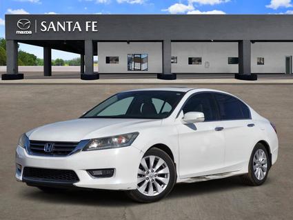 2015 Honda Accord Santa Fe NM