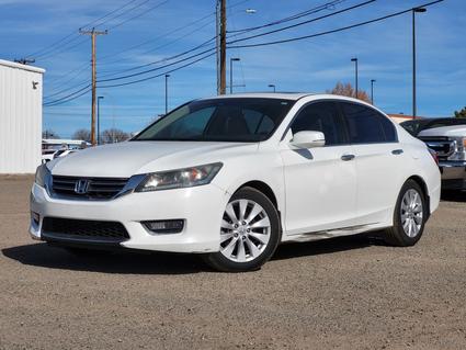 2015 Honda Accord Santa Fe NM