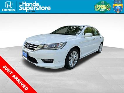 2015 Honda Accord Lisle IL