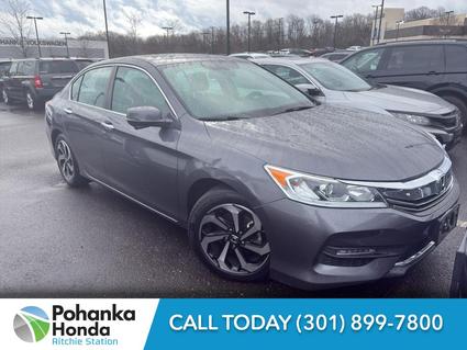 2016 Honda Accord Capitol Heights MD