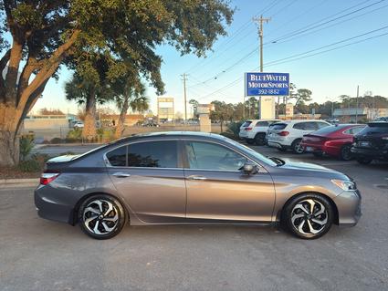 2016 Honda Accord Wilmington NC