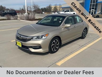 2017 Honda Accord Scottsbluff NE