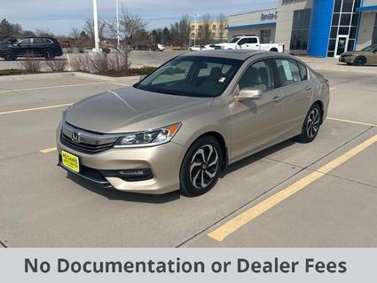 2017 Honda Accord Scottsbluff NE