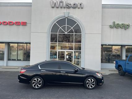 2017 Honda Accord Winnsboro SC