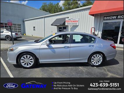 2013 Honda Accord Greeneville TN