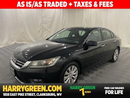 2014 Honda Accord Clarksburg WV