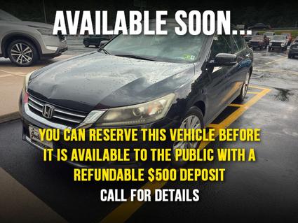 2014 Honda Accord Clarksburg WV