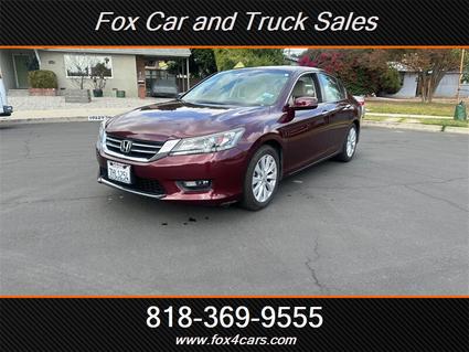 2015 Honda Accord Northridge CA
