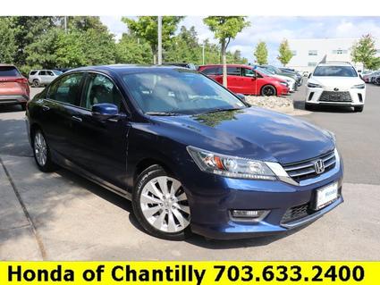 2015 Honda Accord Chantilly VA