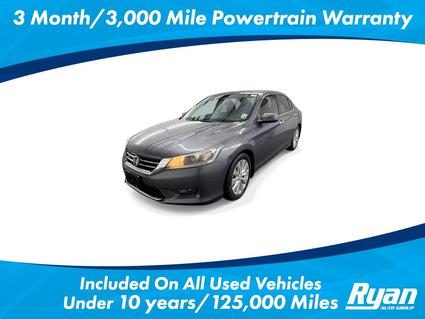 2015 Honda Accord Monroe LA