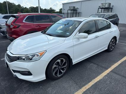2016 Honda Accord Tyler TX