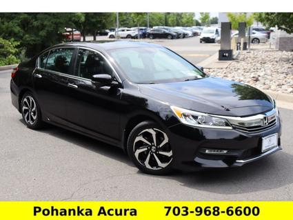 2016 Honda Accord Chantilly VA