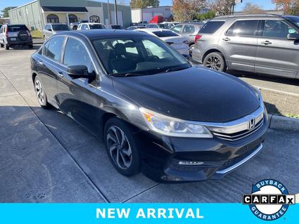 2016 Honda Accord Baton Rouge LA