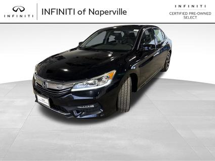 2016 Honda Accord Naperville IL