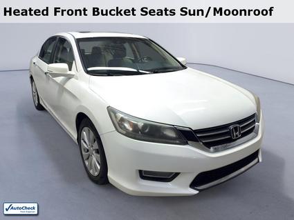 2013 Honda Accord Brunswick OH