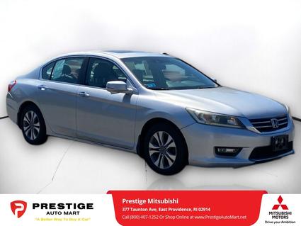 2014 Honda Accord East Providence RI