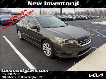 2014 Honda Accord Bloomington IN