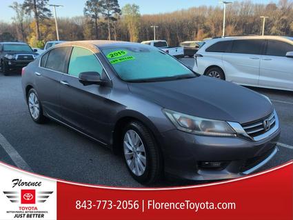 2015 Honda Accord Florence SC