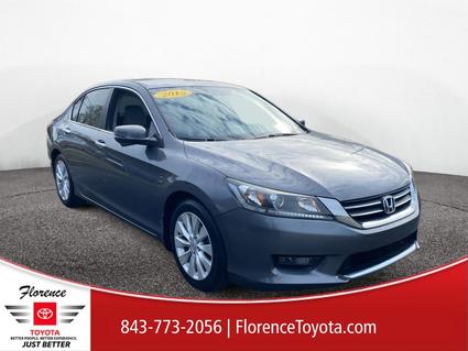 2015 Honda Accord Florence SC