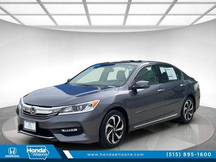 2016 Honda Accord Altoona IA