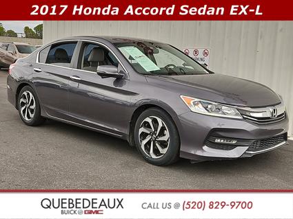 2017 Honda Accord Tucson AZ
