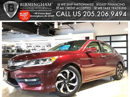 2017 Honda Accord Birmingham AL
