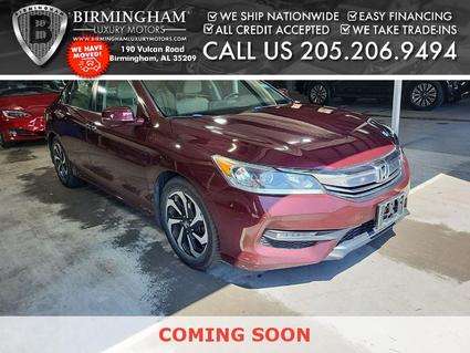 2017 Honda Accord Birmingham AL