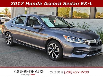 2017 Honda Accord Tucson AZ