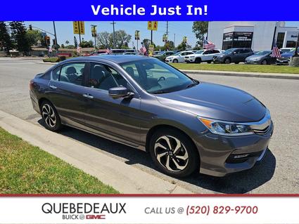 2017 Honda Accord Tucson AZ